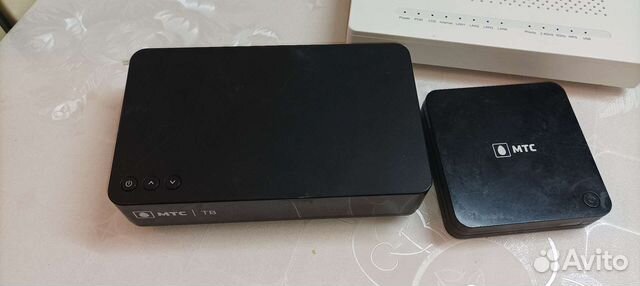 Приставка для телевизора