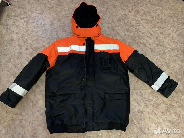 Спецодежда зимняя мужская