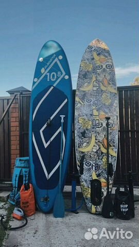 Аренда прокат сап досок Тверь, индивидуальные туры