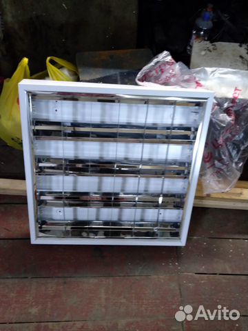 Светильник потолочный новые 7 штук в наличии