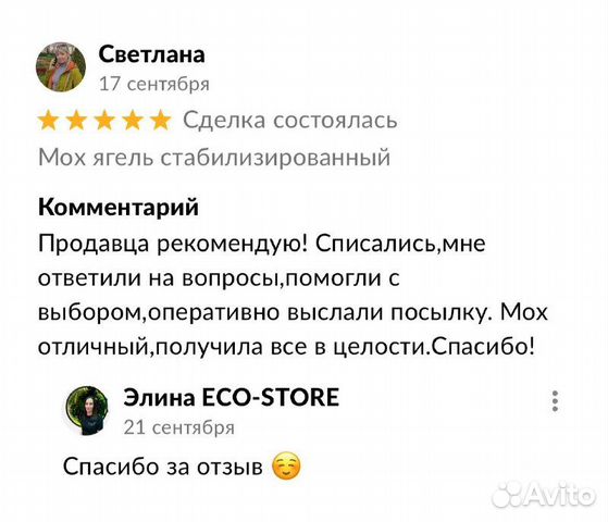 Часы из мха antara русские цифры 30 см