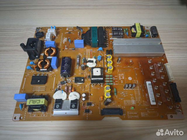 Блок питания телевизора LG