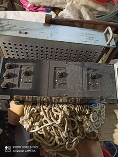 Стабилизированный блок питания на 5в, 20в, 25в