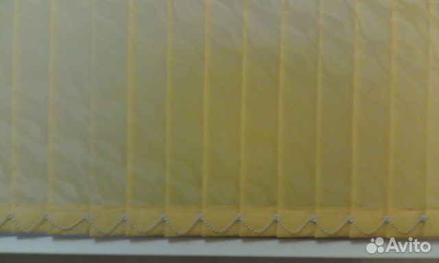 Жалюзи вертикальные