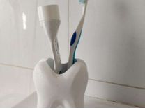 Подставка для зубной щётки и пасты