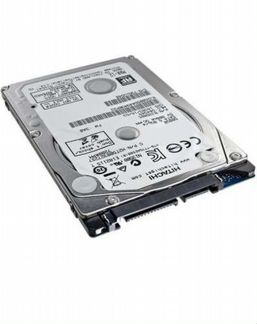 Жесткие диски для ноутбуков 2.5