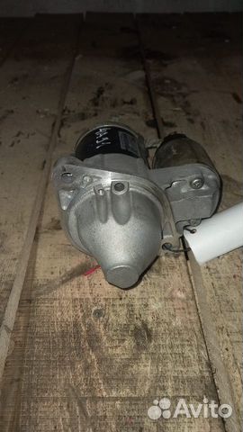 Стартер Mitsubishi Lancer CY CW GF 4A91 2006