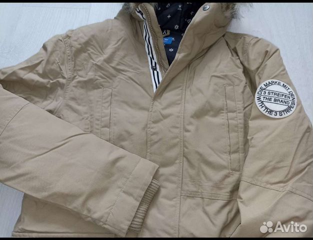 Парка мужская Adidas Originals down parka