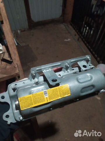 Подушка безопасности ford focus 1