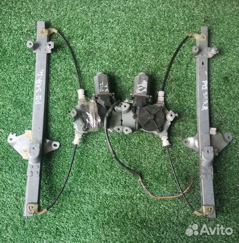 Nissan Primera P12 Примера