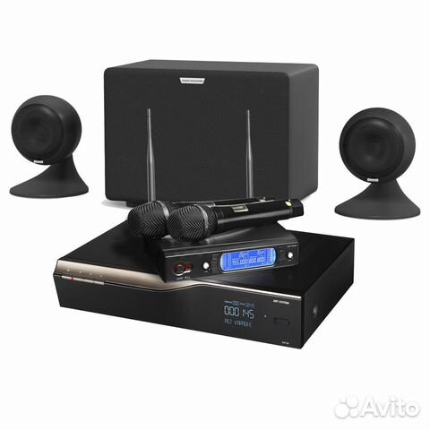 Караоке-комплект AST-50 Sound Sphere
