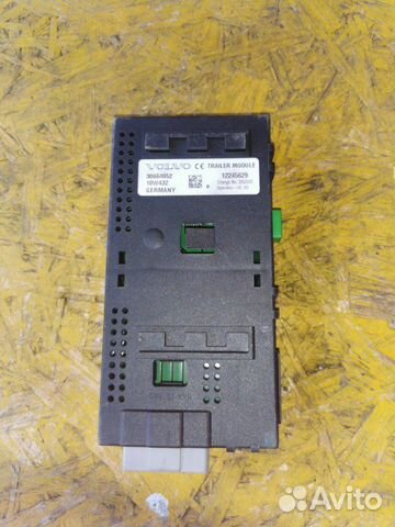 Блок подключения Фаркоп Volvo Xc90 C71 D5244T4