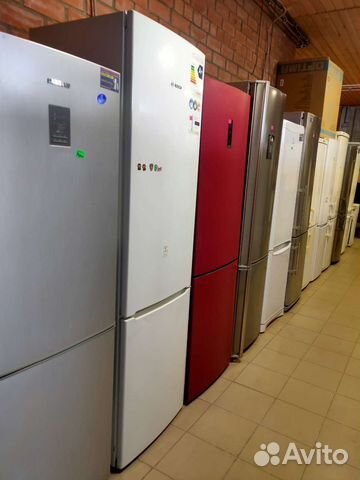 Холодильники бу гарантия