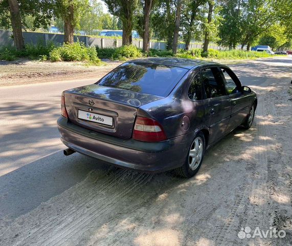 Opel Vectra 1.8 МТ, 1996, 23 000 км