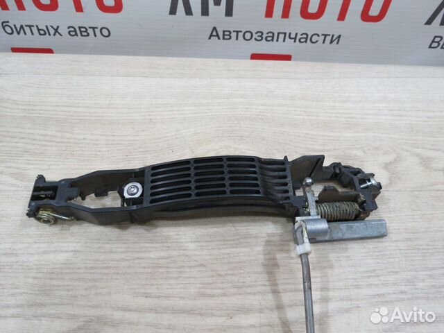 Кронштейн ручки двери задней левой Mazda 6 GJ