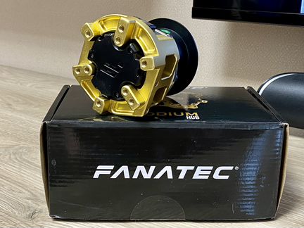 Fanatec Podium Hub