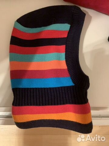 Шапка шлем maximo