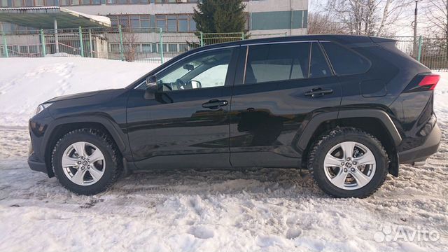 Toyota RAV4 2.0 МТ, 2021, 31 000 км