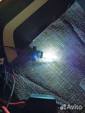 Комплект ксенона h7