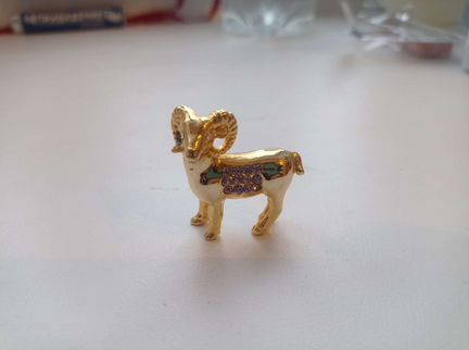 Фигурка барашка