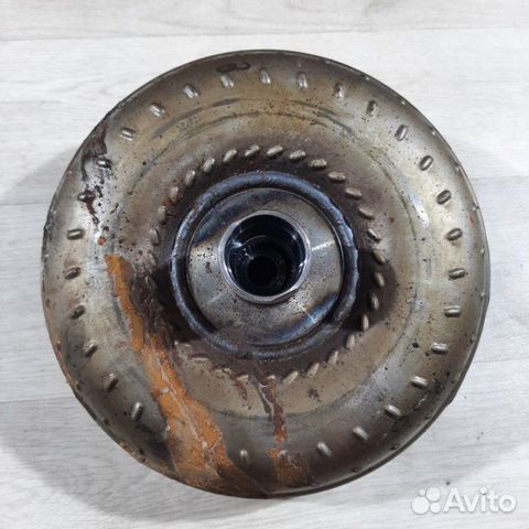 Гидротрансформатор Chevrolet Cruze хэтчбек 2012