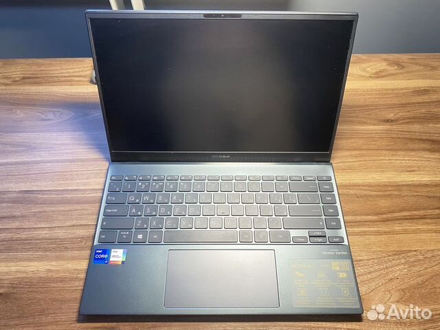 Ноутбук asus zenbook 14 ux425ea-BM010T