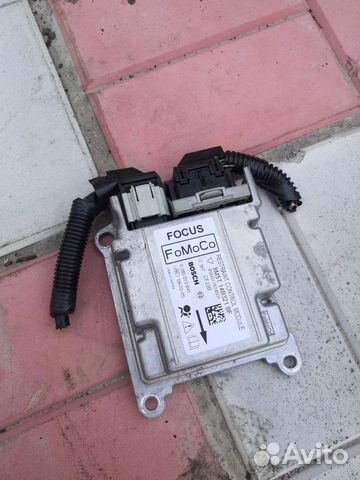 Блок управления airbag и другое Ford Focus 2