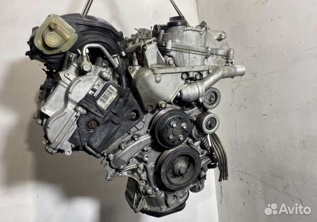 Двигатель (двс) 2GR-FE Тойота / Lexus 3.5 Япония