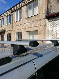 Багажник Фаворит на рейлинги Новый