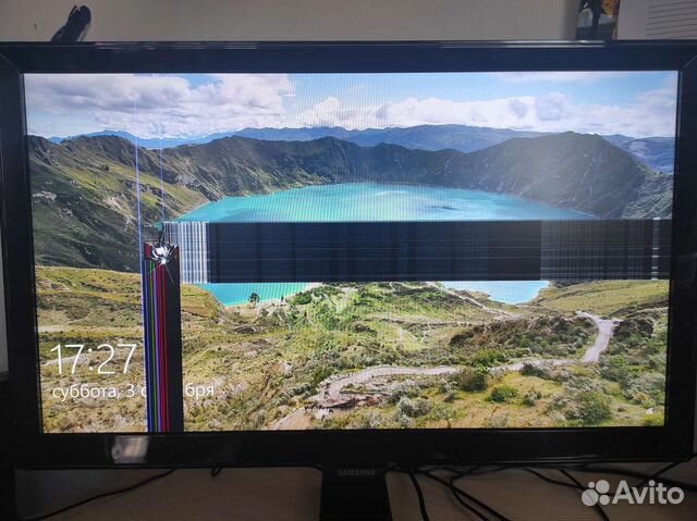 Монитор samsung 22 дюйма