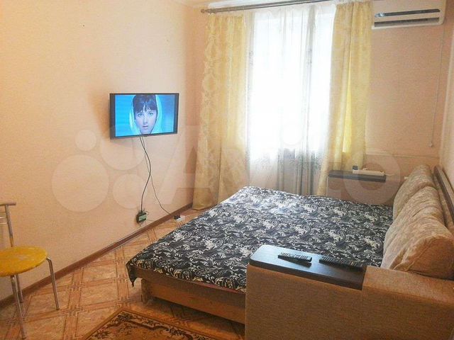 1-к. квартира, 33 м², 2/5 эт.