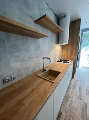 1-к. квартира, 32 м², 1/5 эт.