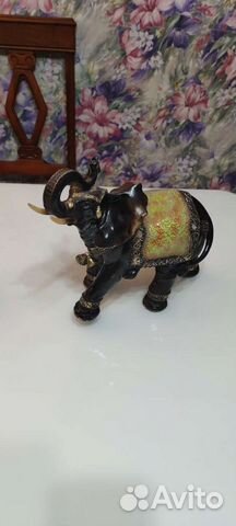 Сувенир, статуэтка слон