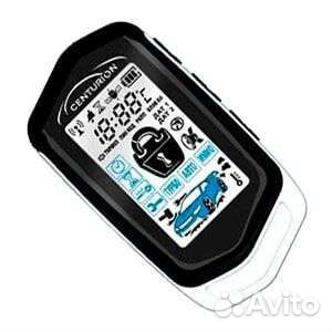 Брелок от автосигнализации Centurion S9 оригинал