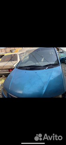 Разборка mazda premacy