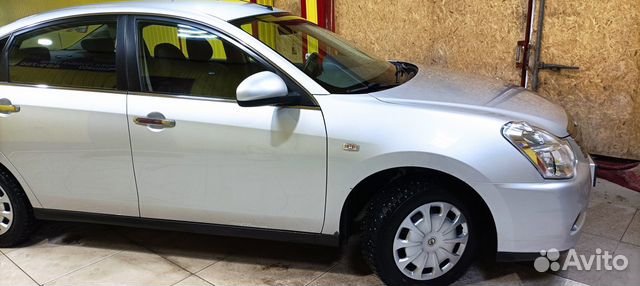 Nissan Almera 1.6 МТ, 2013, 59 930 км