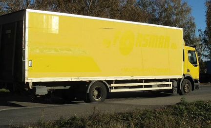 Грузоперевозки / Догруз / Попутный груз / Переезд