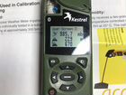Карманная метеостанция kestrel 4500NV Bluetooth объявление продам