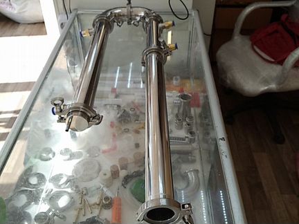 Бражная колонна 2