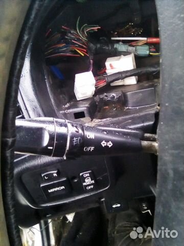 Переключатель поворотов Lexus ES300 1993г.в.3литра