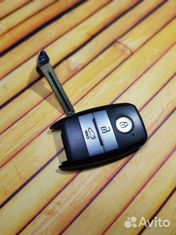 Ключ Kia Sorento