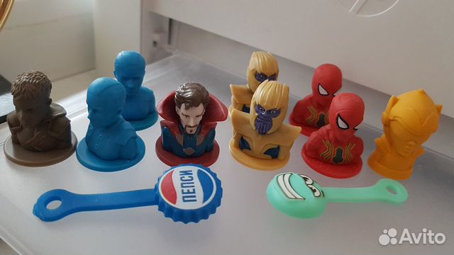 Стиратели 2/Скрепыши