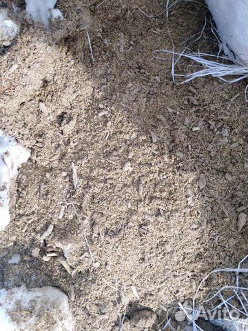 Бесплатно шрот хвойный в мешках