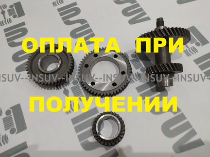 Понижающий ряд раздатки (3.15) Нива, Шевроле Нива