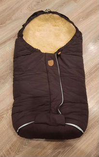 Christ Tula Vario zip конверт из овчины