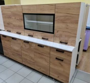 Кухонный гарнитур новый Рио 2 метра