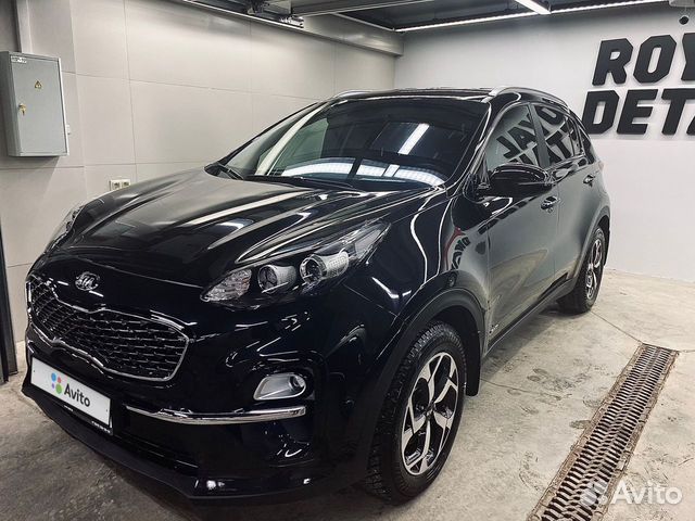 Kia Sportage 2.0 AT, 2020, 21 000 км