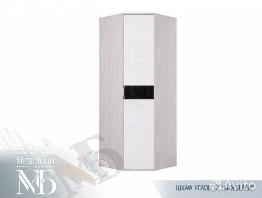 Шкаф угловой в детскую 