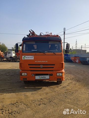 Камаз ко 440 5