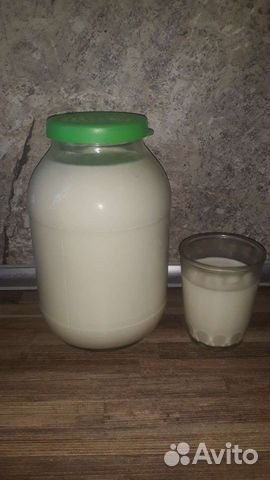 Козье молоко и сыр